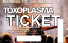 Toxoplasma Tickets Verkauf gestartet