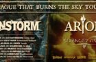 Konzert: Brainstorm, Arion, Stranger Vision