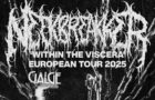 Neckbreakker und Galge im LUX Hannover – 24.04.2025