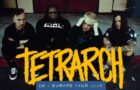 Tetrarch am 18.06.2025 im Cafe Glocksee Hannover