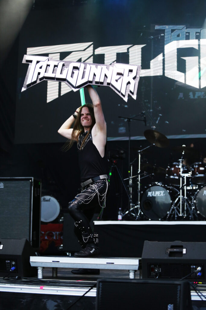 Tailgunner