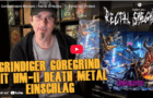 Goreminister Video Review zum aktuellen Rectal Smegma Album