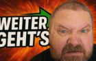 Weiter geht es….