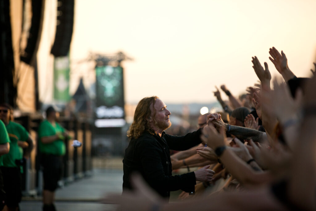 Dark Tranquility