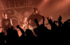 Heretoir und Ryr im Cafe Glocksee 30.05.2025
