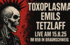 Toxoplasma am 15.08.2025 im B58
