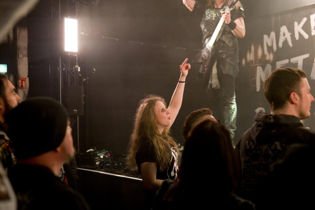 besonders textfester Fan