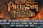 Party San Herbstoffensive 19.09.-20.09.2025