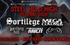 Steel Held High – Braunschweig unter Strom