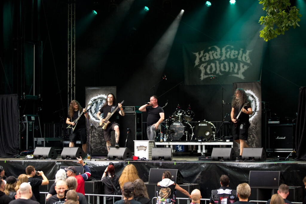 Yardfield Colony