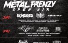 Metal Frenzy Festival 2026 Mittwoch