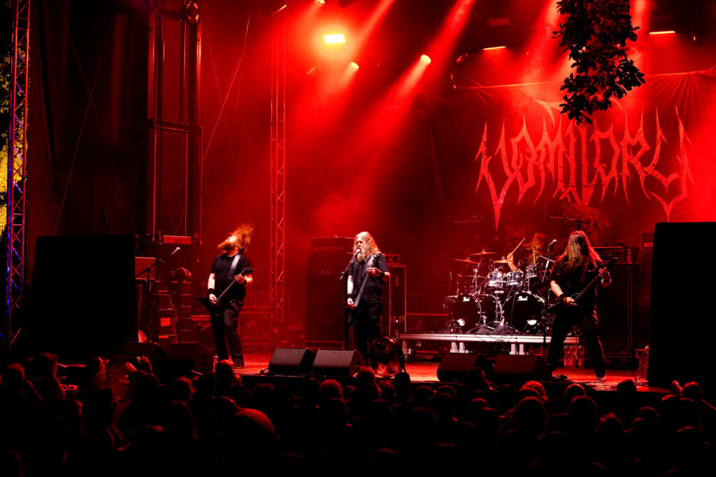 Vomitory