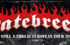 07.08.2026 Hatebreed im Kulturzentrum Faust Hannover