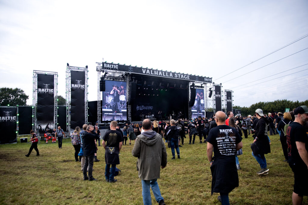 Valhalla Stage