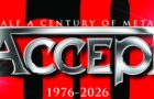 Accept – Half a Century of Metal – 15.12.2026 im Kulturwerk Herford